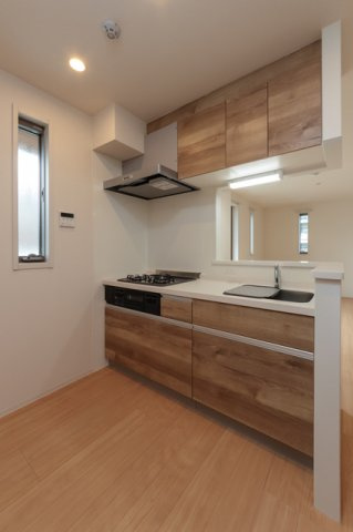 フィカーサ横浜のキッチン|※写真は同タイプ住戸です。