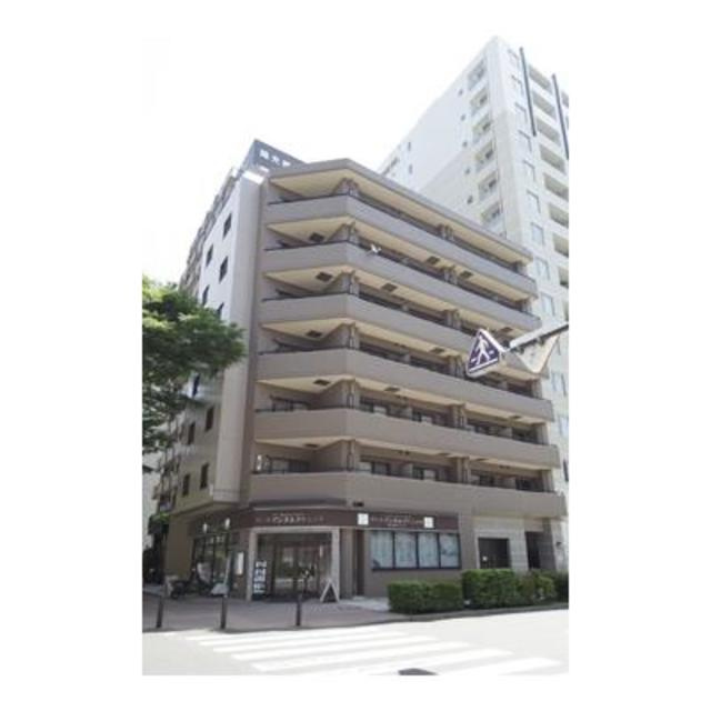 レジアス新横浜の外観