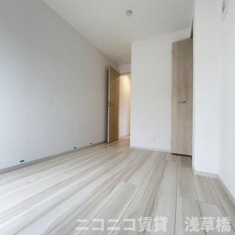 MELDIA四ツ木Ⅳの内装