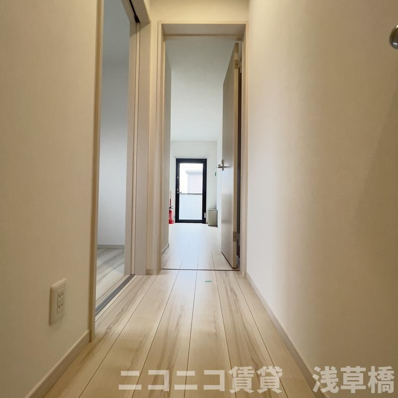 MELDIA四ツ木Ⅳの展望