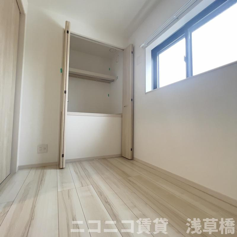 MELDIA四ツ木Ⅳの内装