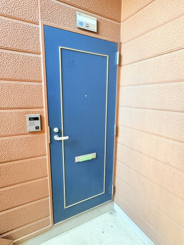 【玄関】 | プラドール　C棟 | きれいな玄関です