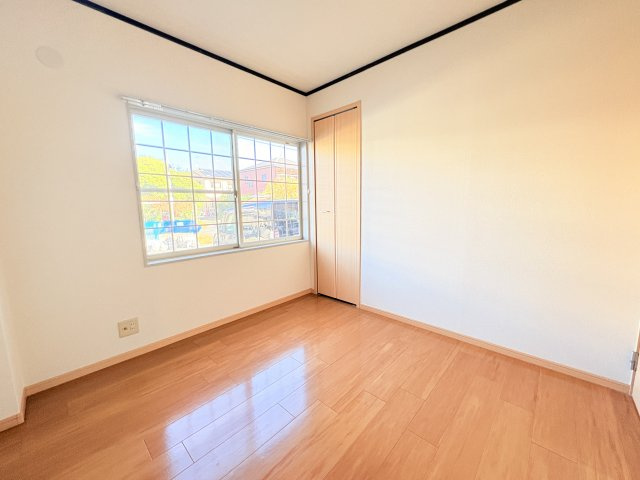 【洋室】 | プラドール　C棟 | 使い勝手のいい洋室です