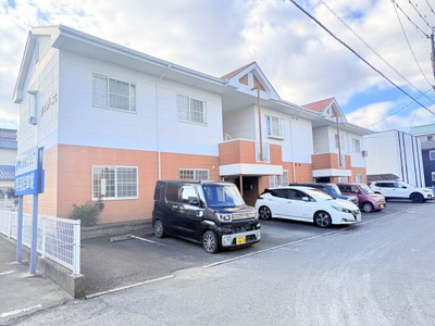 【外観】 | プラドール　C棟 | 外観もきれいです