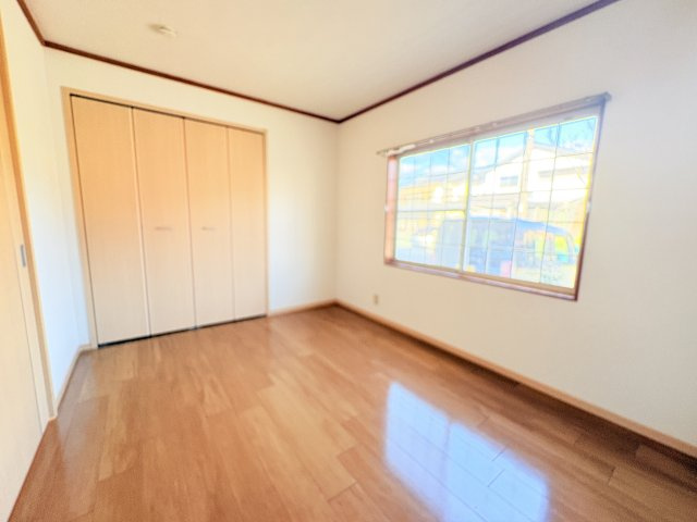 【洋室】 | プラドール　C棟 | ゆったりした洋室です