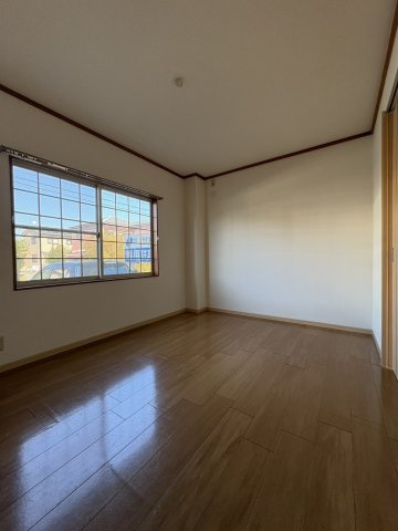 【洋室】 | プラドール　C棟 | ゆったりした洋室です