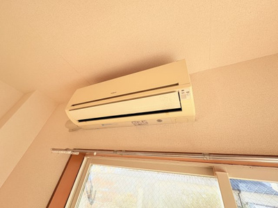【設備】 | プラドール　C棟 | エアコン完備しています