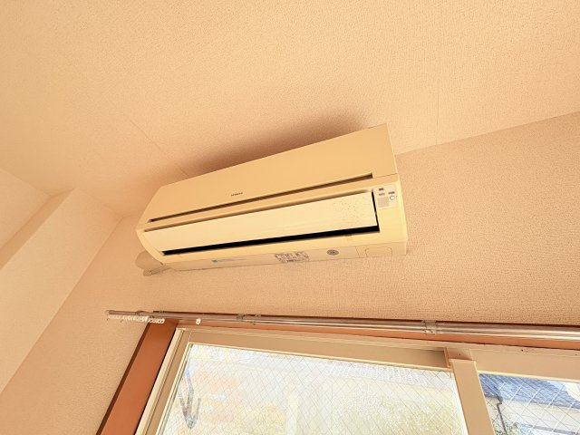 【設備】 | プラドール　C棟 | エアコン完備しています