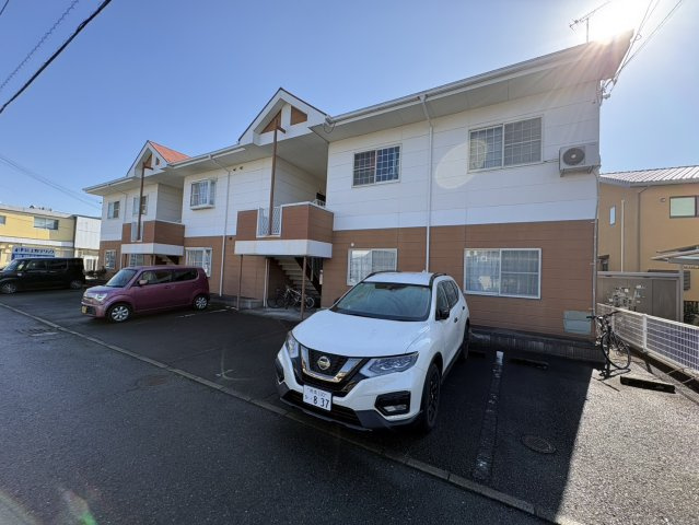 【外観】 | プラドール　C棟 | 外観もきれいです