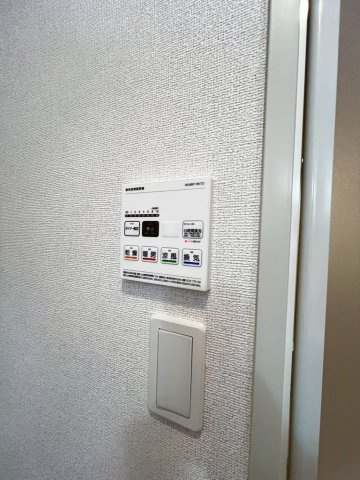 ブリーヴィアコートの設備