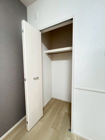 ブリーヴィアコートの収納