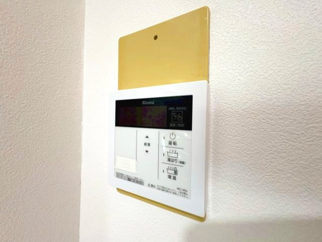 グリーンヒル小金台E棟の設備