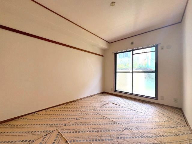 グリーンヒル小金台E棟の和室