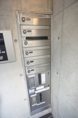 【その他共用部分】 | ラクセリア武蔵野中町