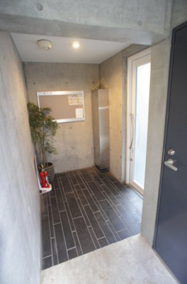 【ロビー】 | ラクセリア武蔵野中町