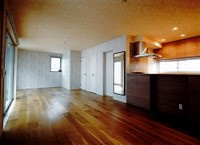 【居間・リビング】 | ラクセリア武蔵野中町