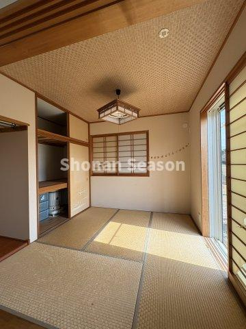 【和室】 | 落ち着いた和室もございますよ◎