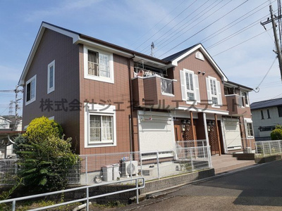 【外観】 | ヴィラサンライズ | 外観は落ち着いています