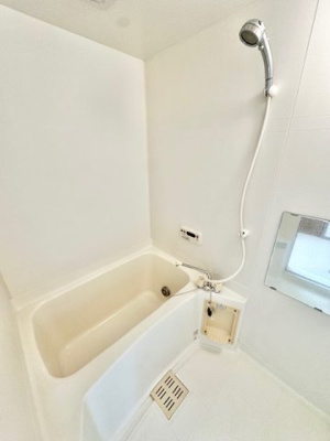 【浴室】 | ヴィラサンライズ | 日々の暮らしに欠かせないお風呂です