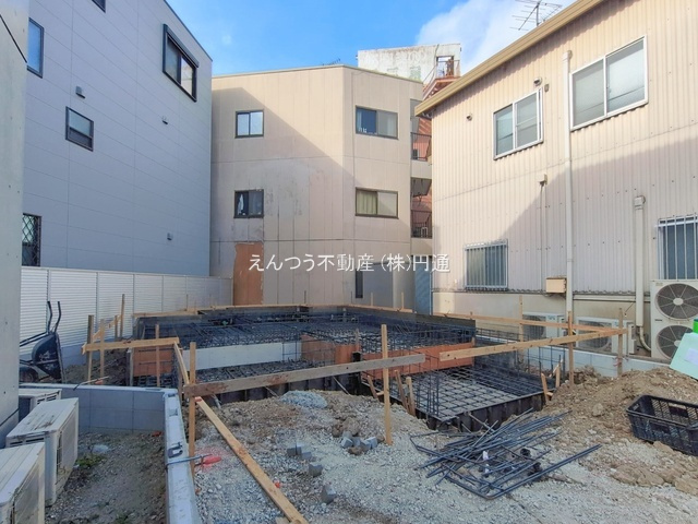 ケイアイグレイス小松町2期の外観