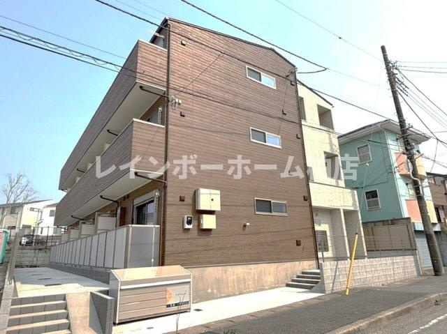 松戸市馬橋のアパート