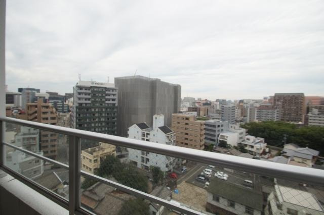 福岡市博多区住吉３丁目の賃貸マンションの展望|物件の画像13