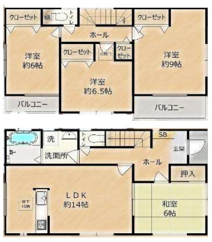 藤沢市石川5丁目中古戸建の画像