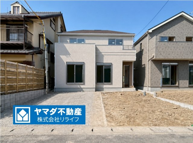 ハートフルタウン　一宮市三ツ井5丁目7番　全3区画分譲