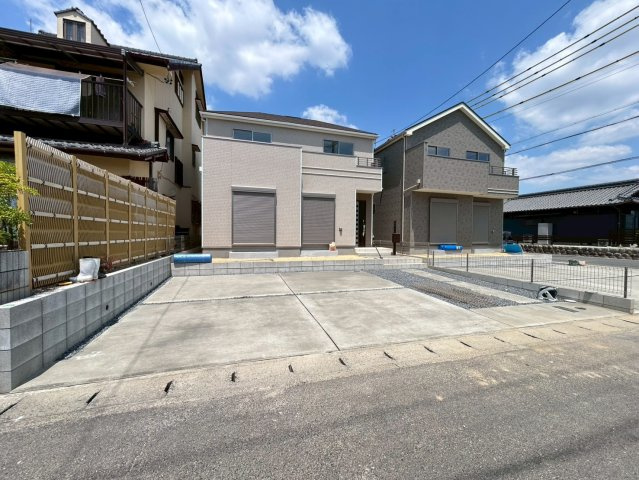 【商談中】ハートフルタウン　一宮市三ツ井5丁目7番　全3区画分譲の駐車場|■駐車場　■ヤマダ不動産　株式会社リライフ　
■夢のマイホーム購入をフルサポートします！