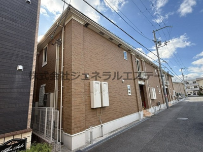 【外観】 | グラースⅠ | 物件の外観です