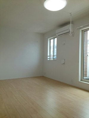 【居間・リビング】 | グラースⅠ | ゆったり過ごせるリビングです