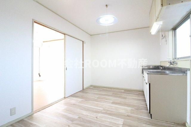 コーポ広原の内装|内装は落ち着いています