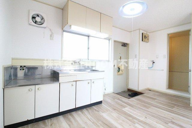 コーポ広原の内装|中はこのようになっています