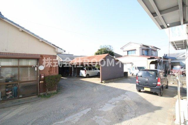 コーポ広原の展望