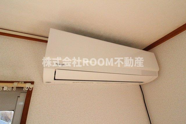 コーポ広原の設備