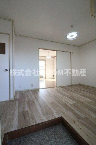 コーポ広原の内装|きれいな内装です