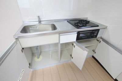 【キッチン】 | リリーベル