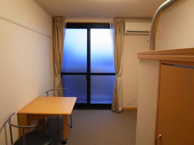 【居間・リビング】 | レオパレスヨロズヤＧ