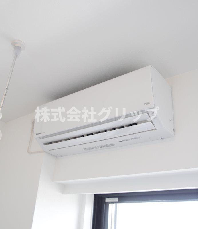 スパシエ東神奈川の設備