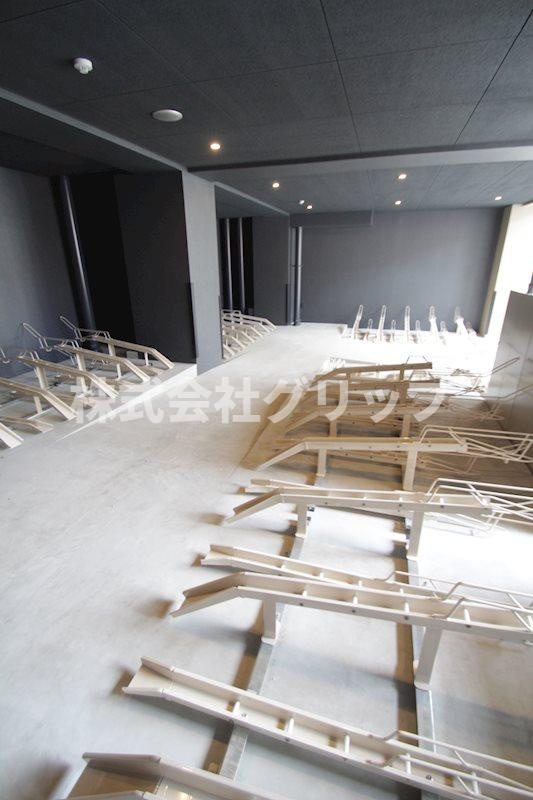 スパシエ東神奈川のその他共用部分