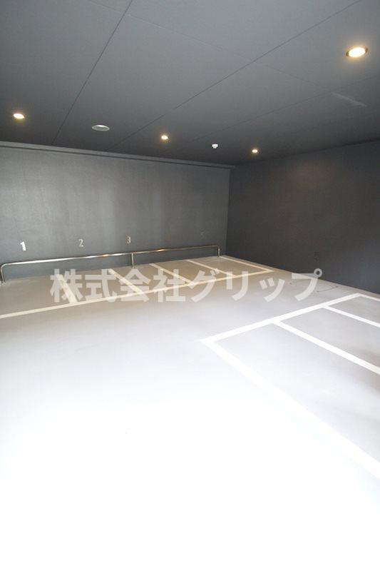 スパシエ東神奈川のその他共用部分