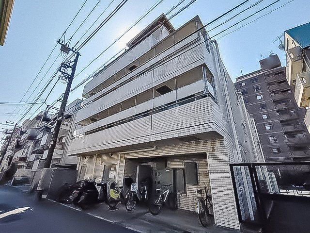 ハナブサマンション