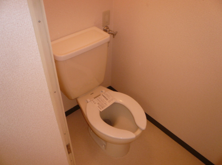 芦屋浜高層（高浜）2号棟のトイレ