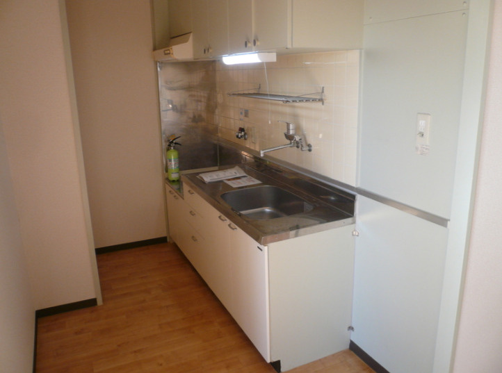 芦屋浜高層（高浜）2号棟のキッチン