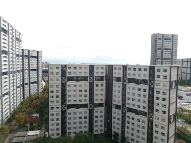 芦屋浜高層（高浜）2号棟のその他