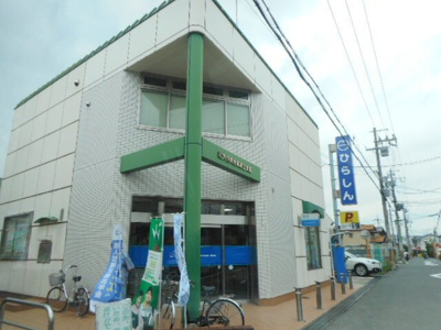 【周辺】 | Ｓ・Ｈ星ヶ丘ハイツ | 枚方信用金庫星丘支店様まで500m