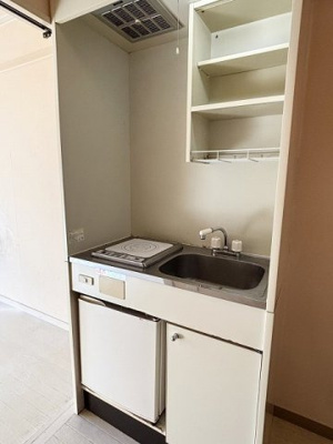 【キッチン】 | Ｓ・Ｈ星ヶ丘ハイツ | キッチンです