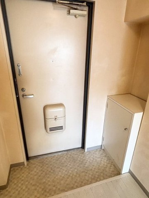 【玄関】 | Ｓ・Ｈ星ヶ丘ハイツ | シンプルで使いやすい玄関です