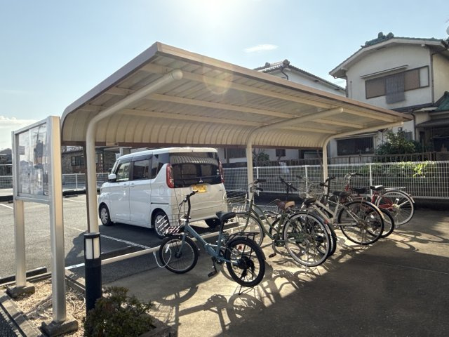 アゼリア大善のその他共用部分