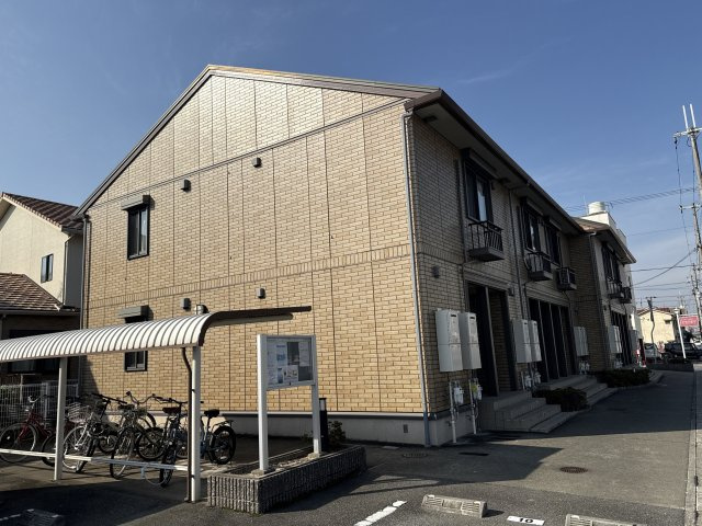 アゼリア大善の外観